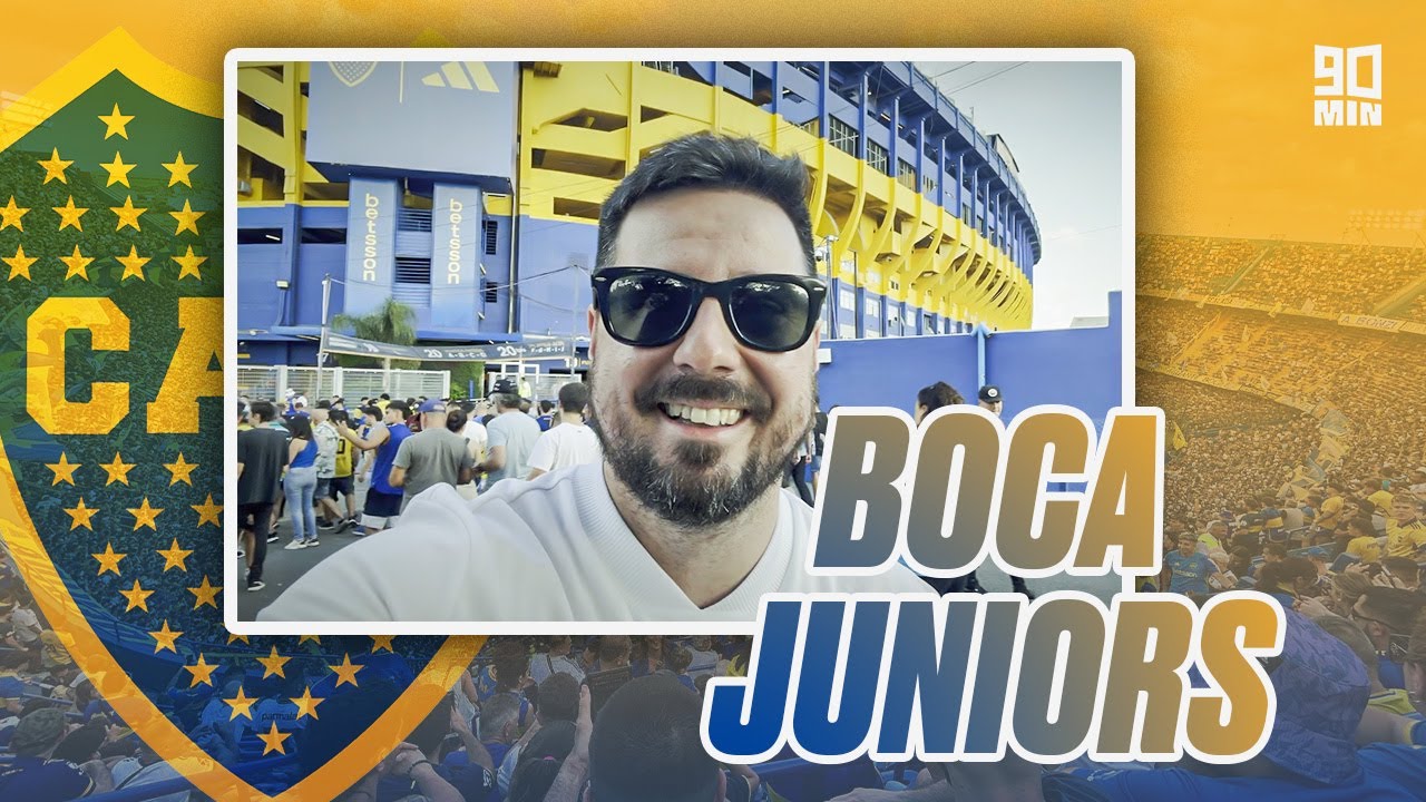 DENTRO LA BOMBONERA, LO STADIO PIÙ CALDO DEL MONDO | ALLA SCOPERTA DEL BOCA JUNIORS