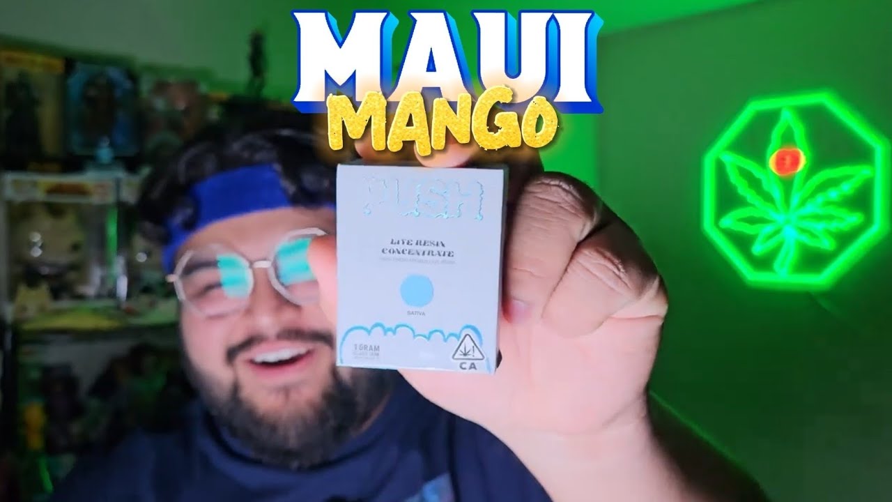 Maui Mango [Punch Cartridge Review]