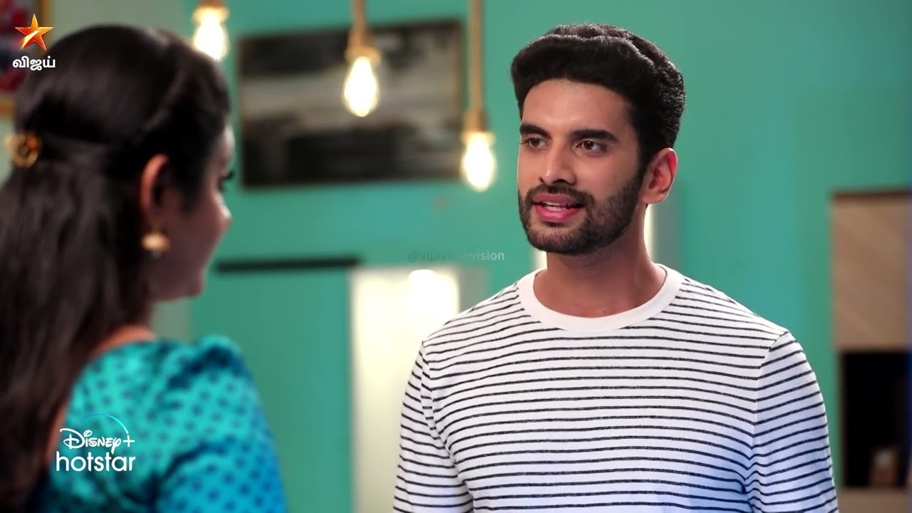 Nee Naan Kaadhal | Episode Preview | 29th July 2024