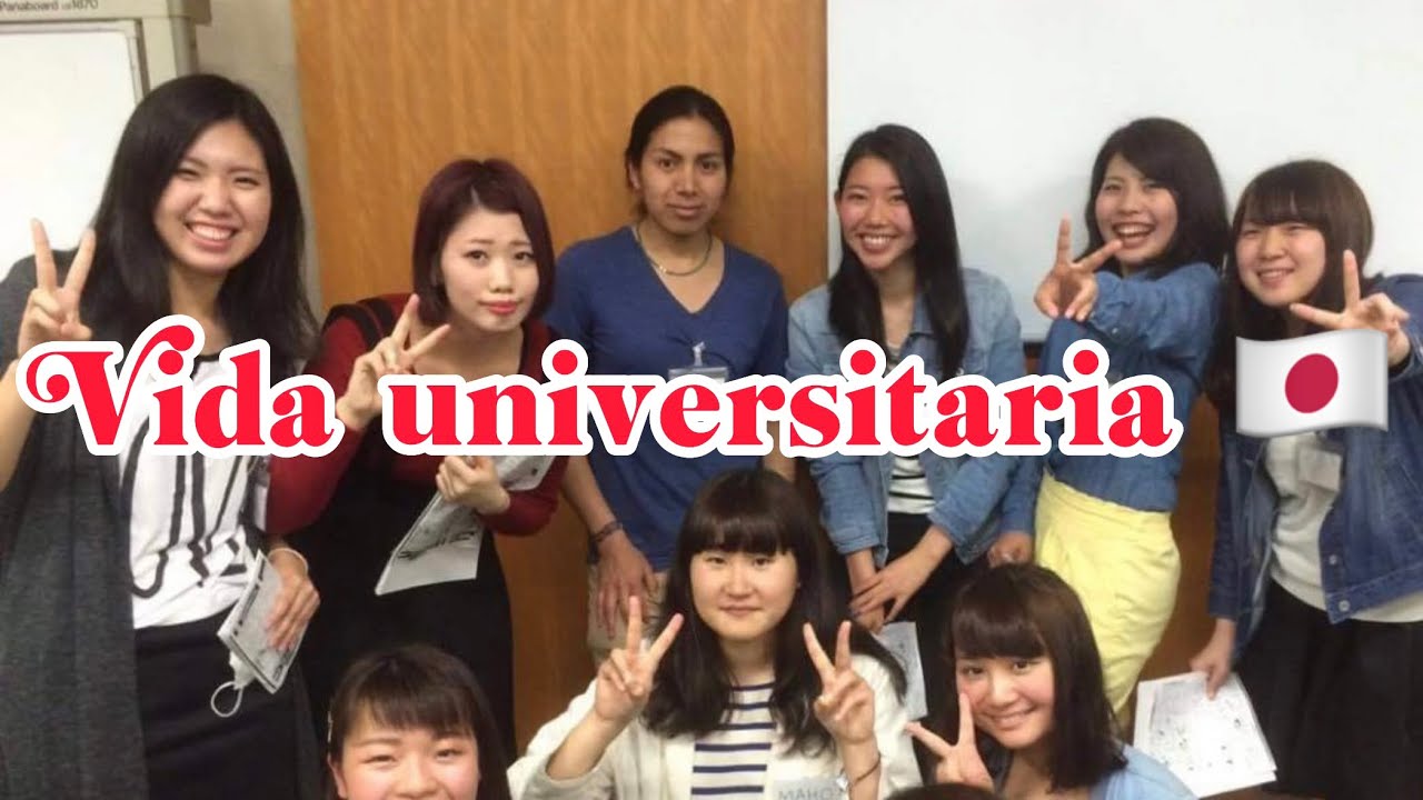 Un día en mi universidad japonesa 📚🇯🇵