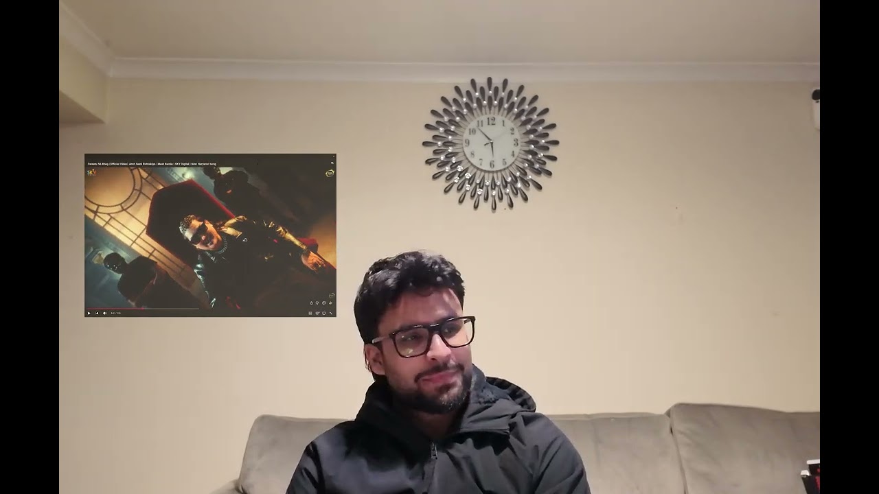 Sweetu 56 Bhog (REACTION Official Video) Amit Saini Rohtakiya | Meet Bamla | New Haryanvi Song