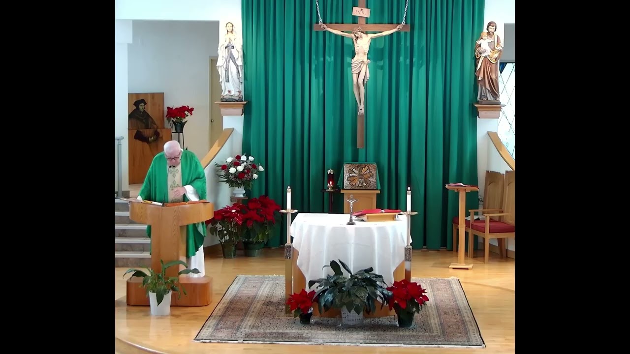 Homily for the 5th Sunday in Ordinary Time 