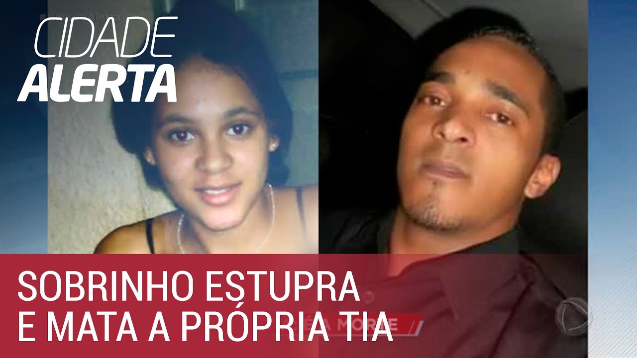 Polícia tenta encontrar criminoso que estuprou e matou a própria tia 12 anos atrás