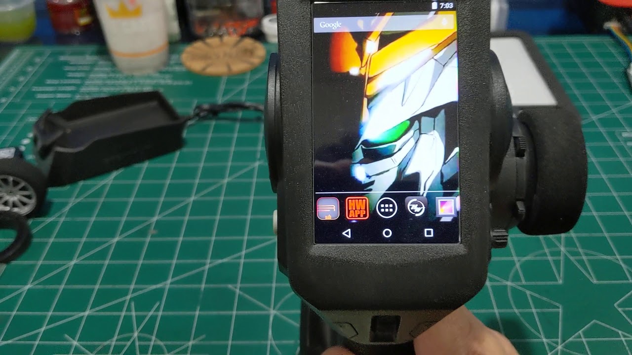 Spektrum DX6R Overview