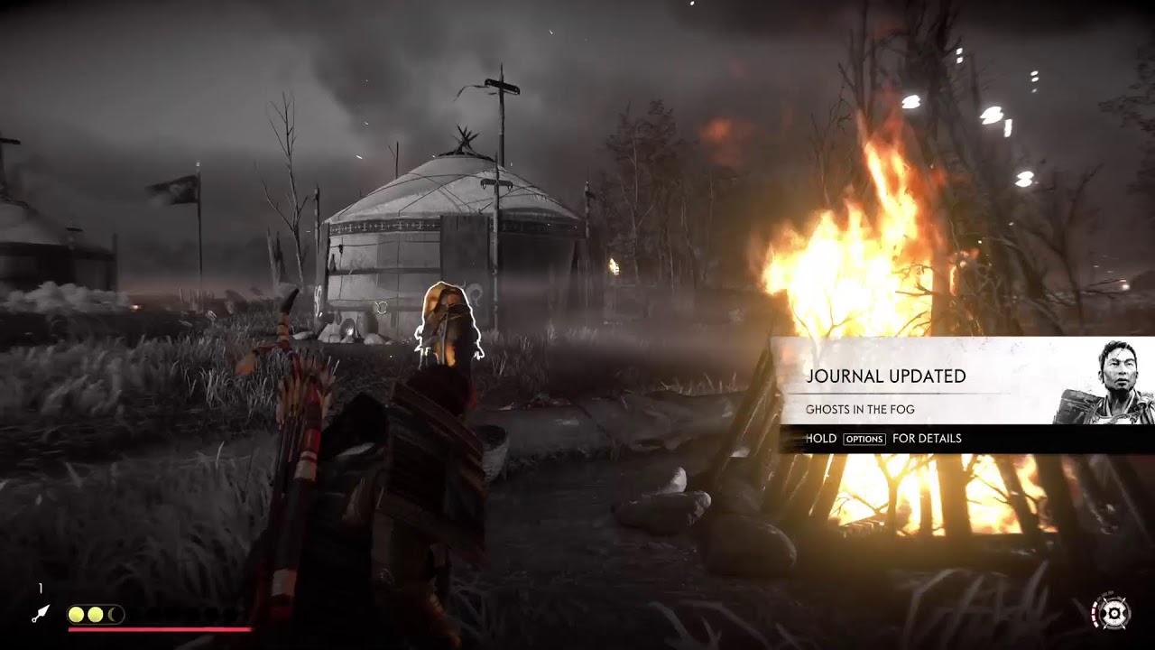 Ghost of Tsushima Road to platinum PS5