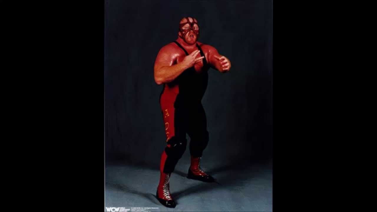 Big Van Vader 1st WCW Theme