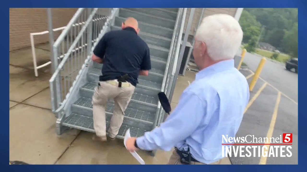 'Al Gore, you’re a piece of sh*t!' Meet Millersville's conspiracy cop