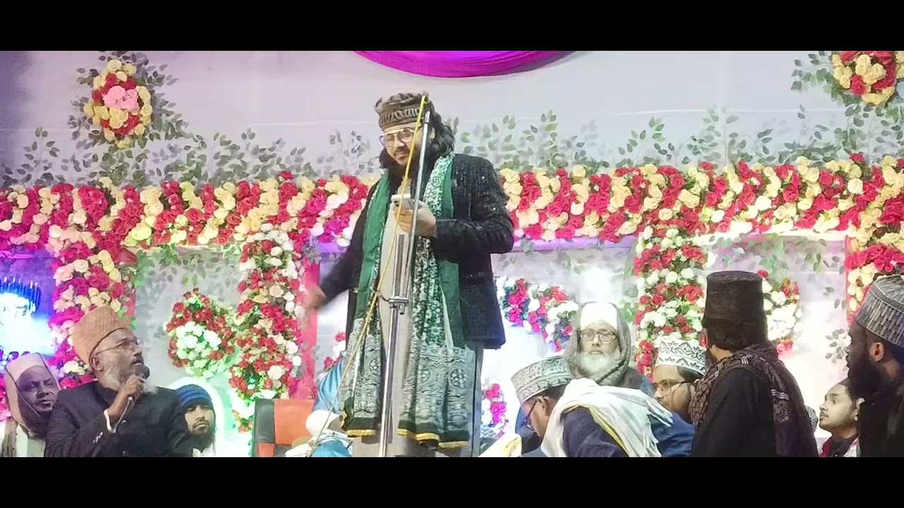 Nadeem Raza Faizi 2026// 