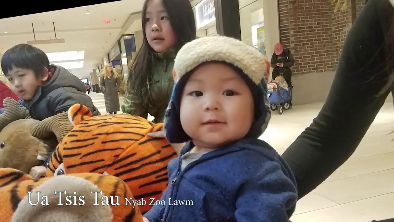 Ua Tsis Tau Nyab Zoo Lawm. 8/22/2020