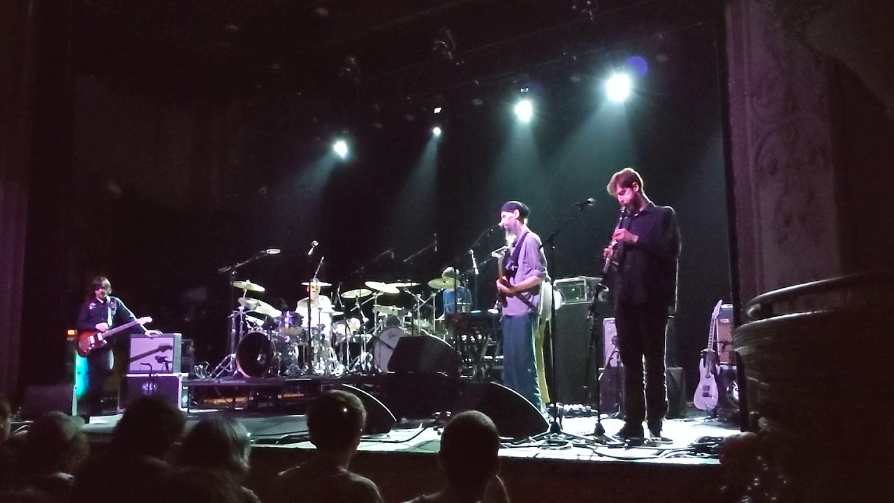 This Heat - Sleep (live)