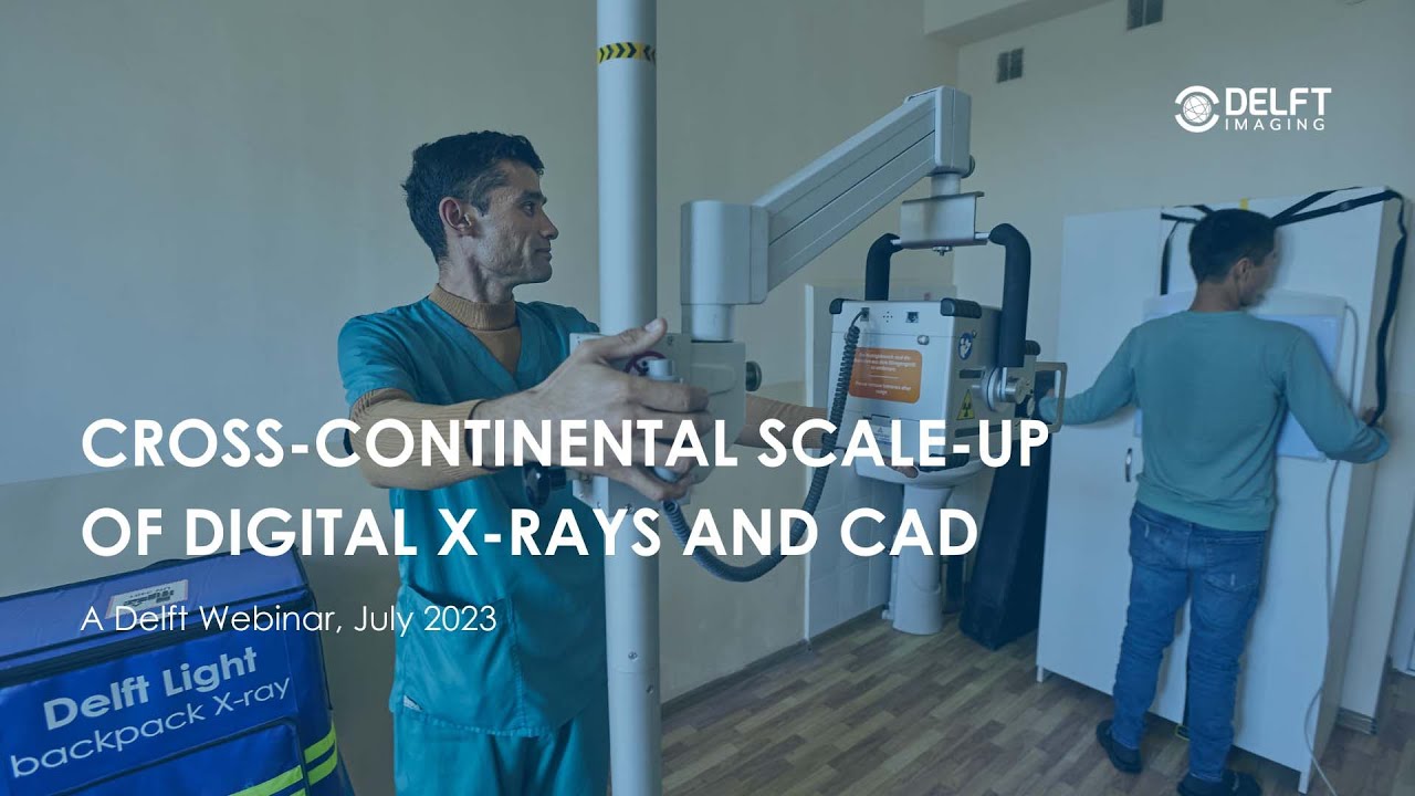 RUSSIAN - Cross-Continental Scale-Up of Digital X-rays and CAD