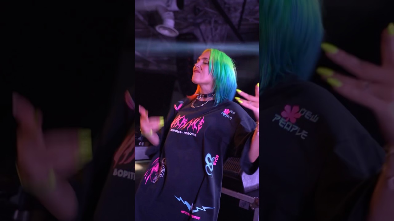 @djmarikarossa 24h Rave @elektrokuchekoln4165   #elektrok&uuml;che #marikarossadj #k&ouml;ln #techno #rave
