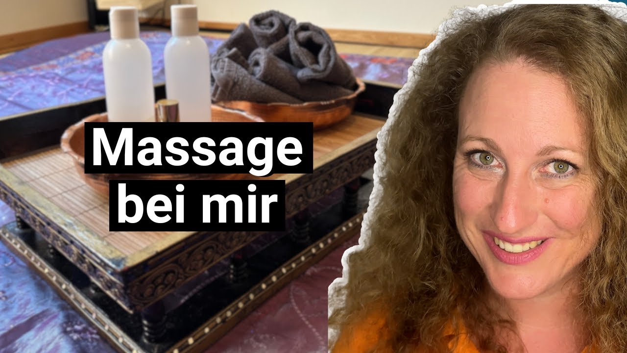 Einblick in mein Tantramassage-Studio bei Basel | So arbeite ich