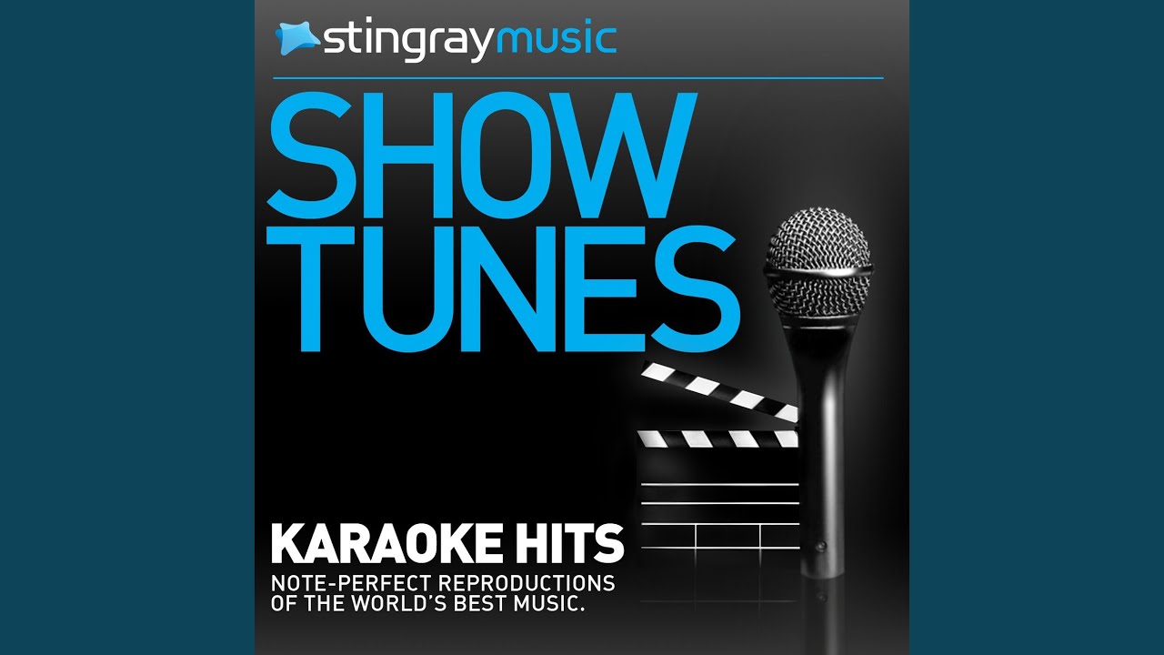 Grow For Me (Karaoke Version) (In the style of Little Shop Of Horrors (Movie Version))