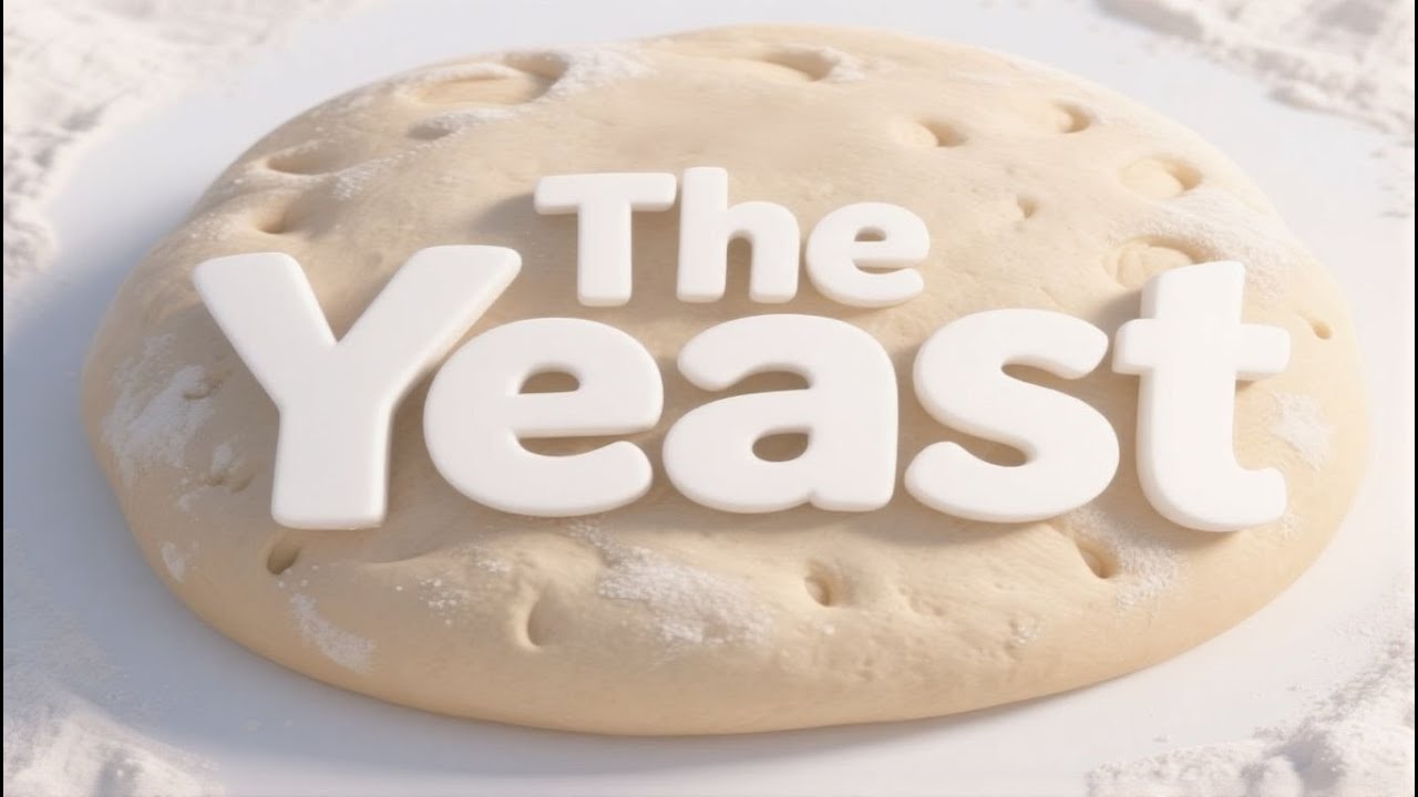 The Yeast | The Leaven | The Parable of the Yeast