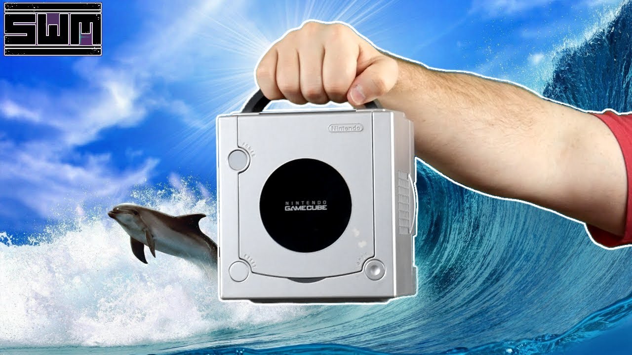 Taking Apart The Insanely Compact Nintendo Gamecube | Tech Wave!