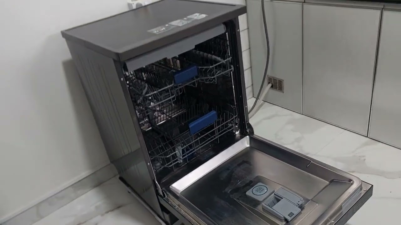 IFB Neptune VX16 Dishwasher Demo|  Dishwasher Working & Features | 16 place dishwasher