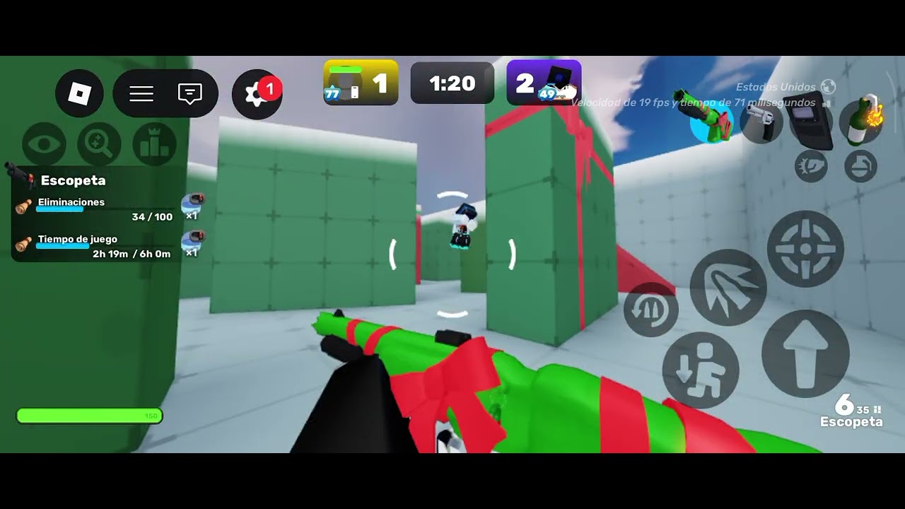 Rivals! Una hora