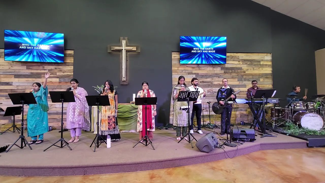AUCI | Praise & Worship Song | He Will Keep You | 1/18/2026