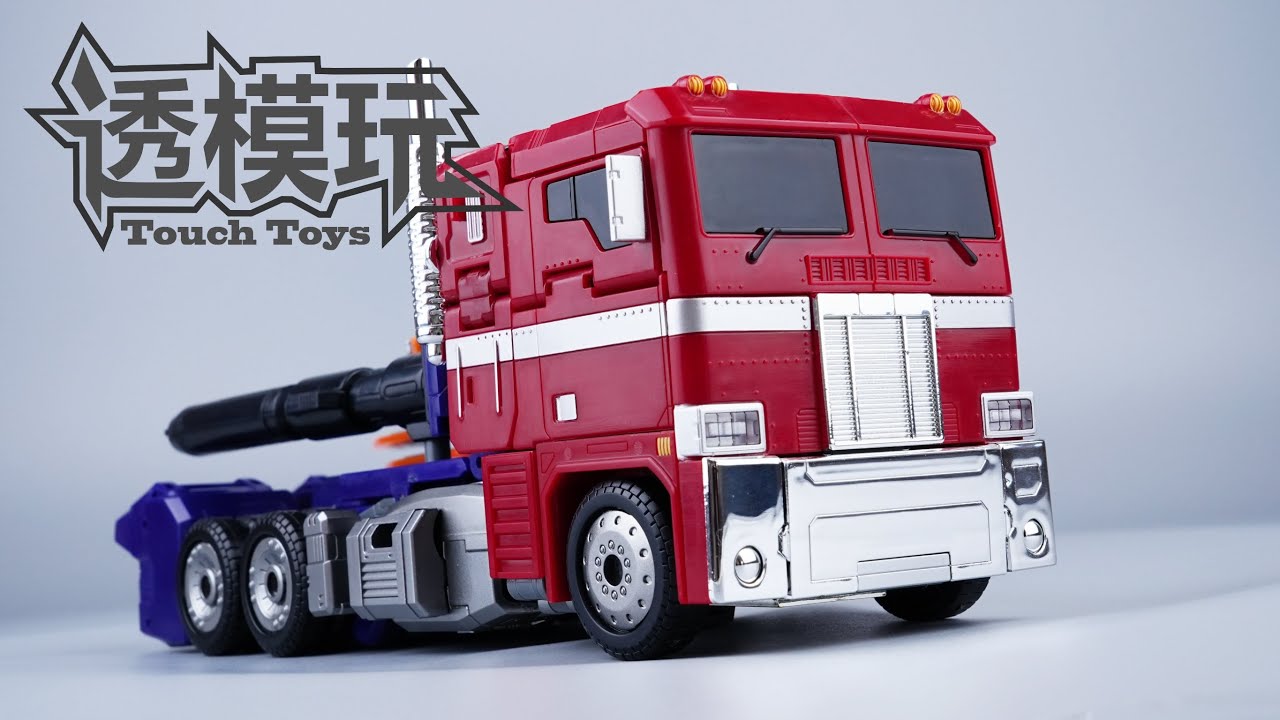 【SwiftTransform】New Generation Prime! MPG OPTIMUS PRIME Style Gen. Transformers 4.0 MPG17 速变 擎天柱 柯博文