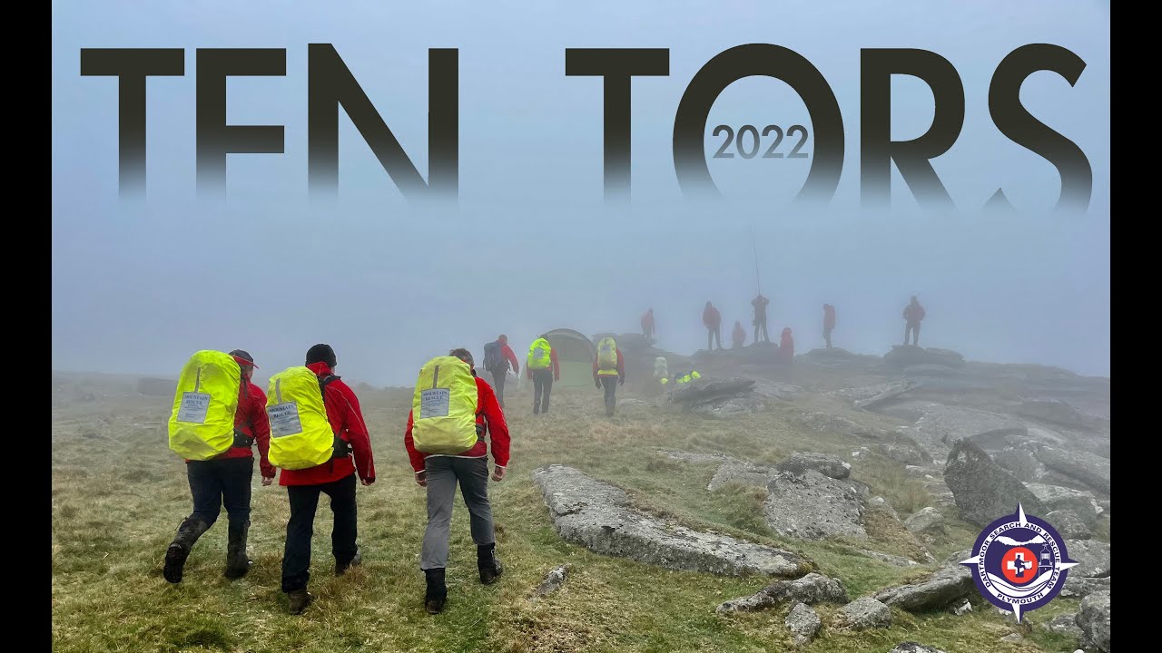 Ten Tors 2022