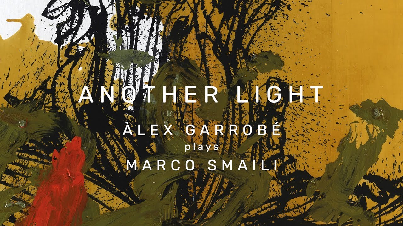 Another Light - Àlex Garrobé Performs Marco Smaili | Knobloch Strings