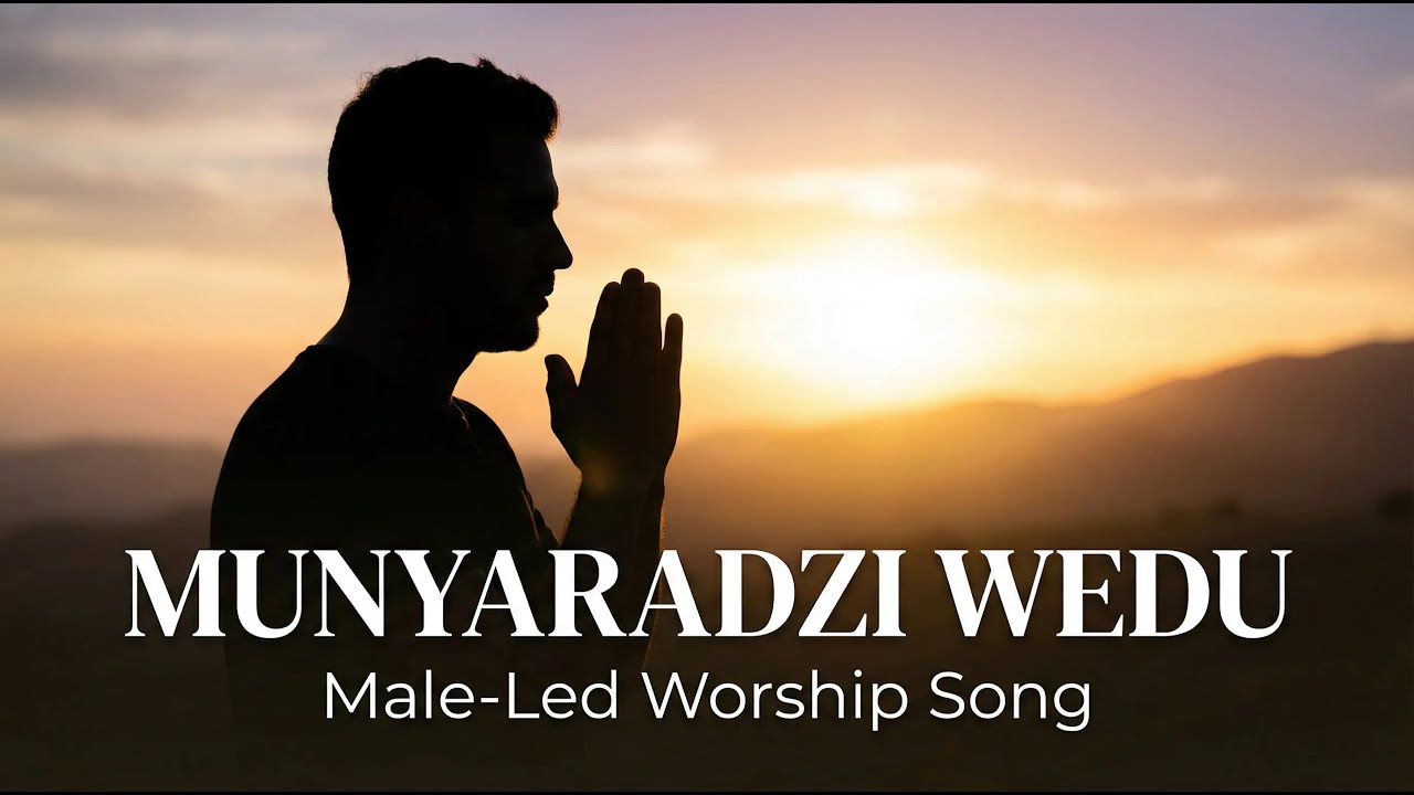 Munyaradzi Wedu - Male-Led Shona Worship Lyrics