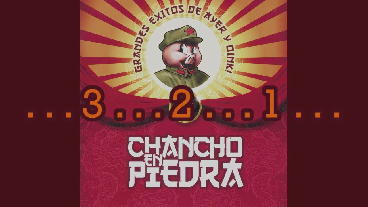 Chancho en Piedra - Animales Disfrazados (Karaoke)