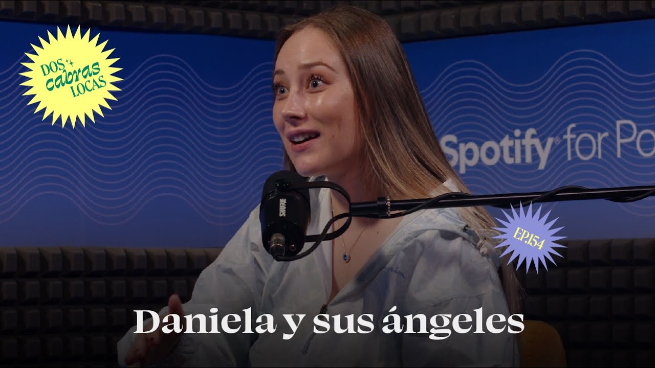 Daniela y sus ángeles
