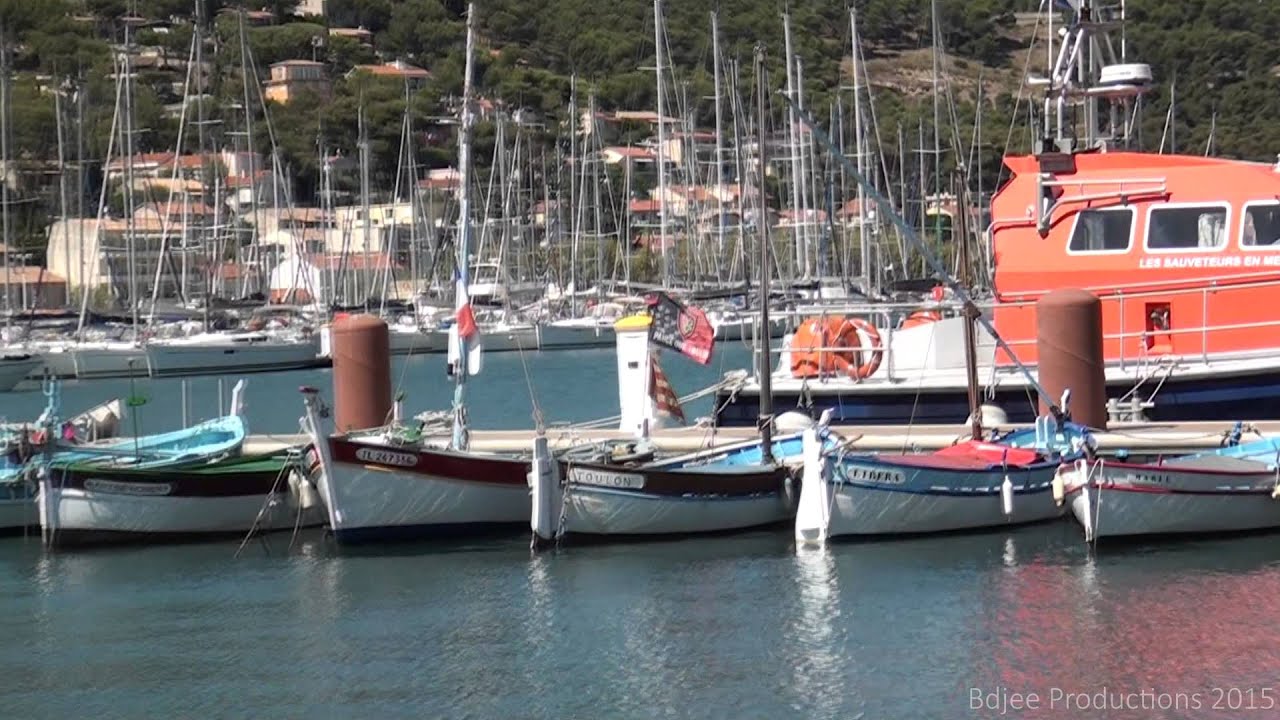 Saint Mandrier Sur Mer [Video]