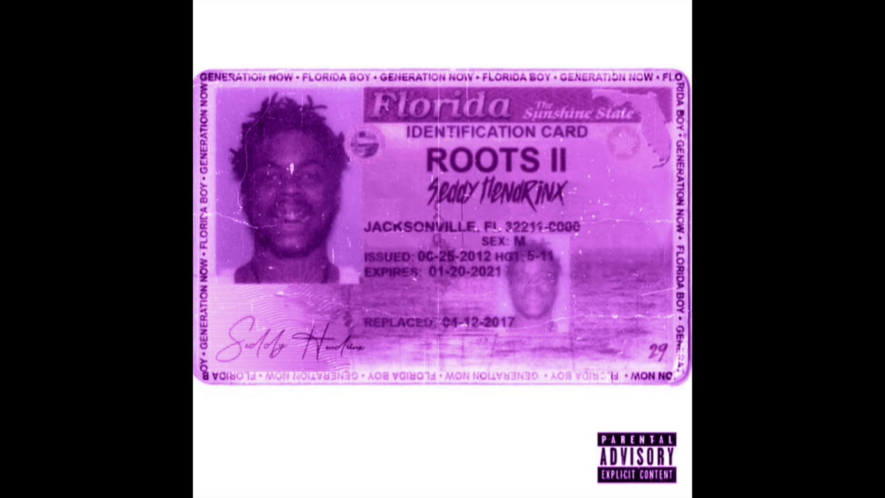 Seddy Hendrinx - LOWKEY (Chopped & Screwed)