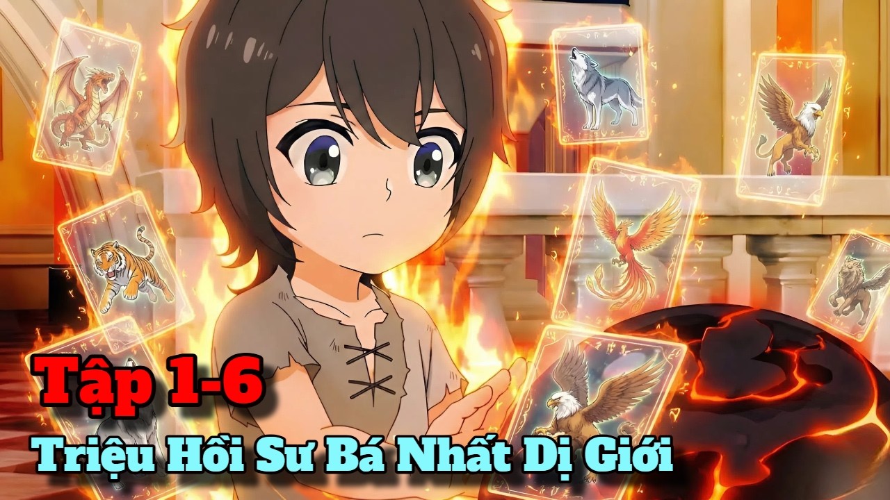 Chuyển Sinh Thành Cậu Bé Nhà Nghèo Nhưng Lại Là Triệu Hồi Sư Mạnh Nhất