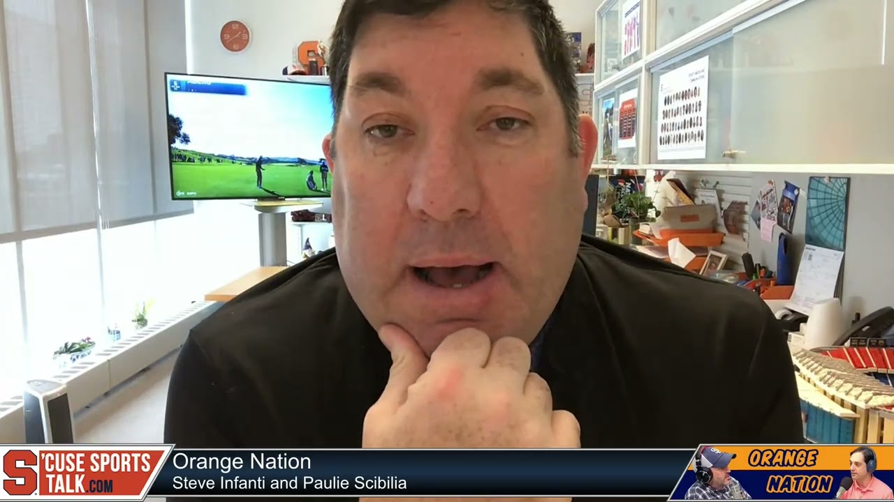 Matt Park Talks State of Syracuse Basketball Program, NIL, Adrian Autry