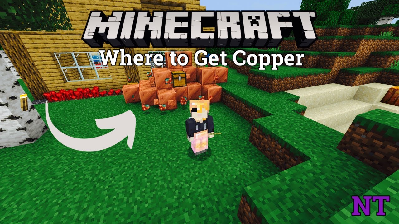 Where To Mine Copper In Minecraft 1.20 (Updated)