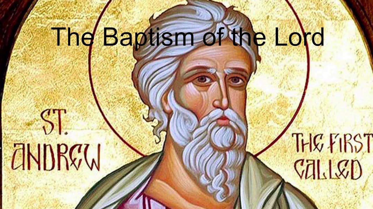 Baptism of the Lord