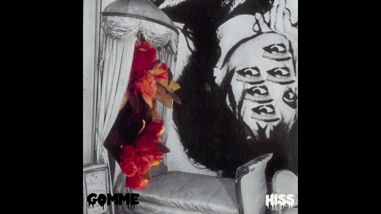 GOMME - Smelly Star
