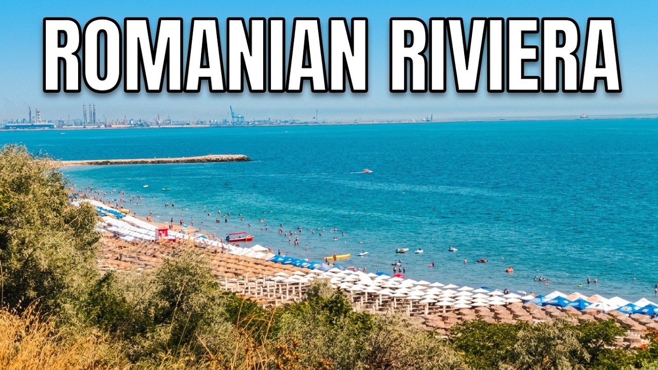 Plimbare pe malul marii, de la Mangalia la Olimp... #mangalia #mareaneagra #beach #romania #travel 