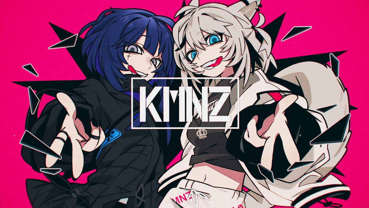 チューイン・ディスコ - 花譜×ツミキ (Cover) / KMNZ TINA × CULUA