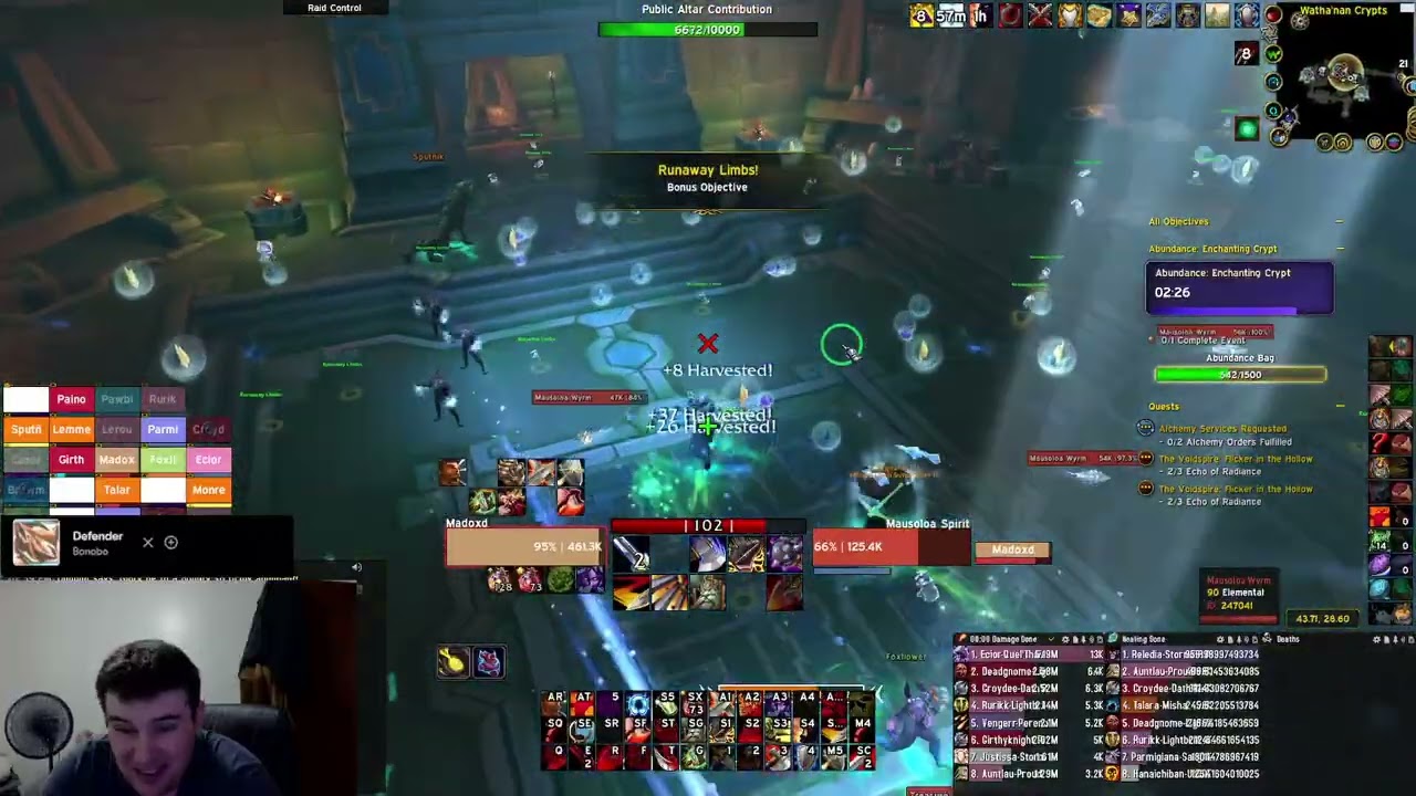 This WoW Patch is a Bugfilled Mess. Are They Doing Too Much?