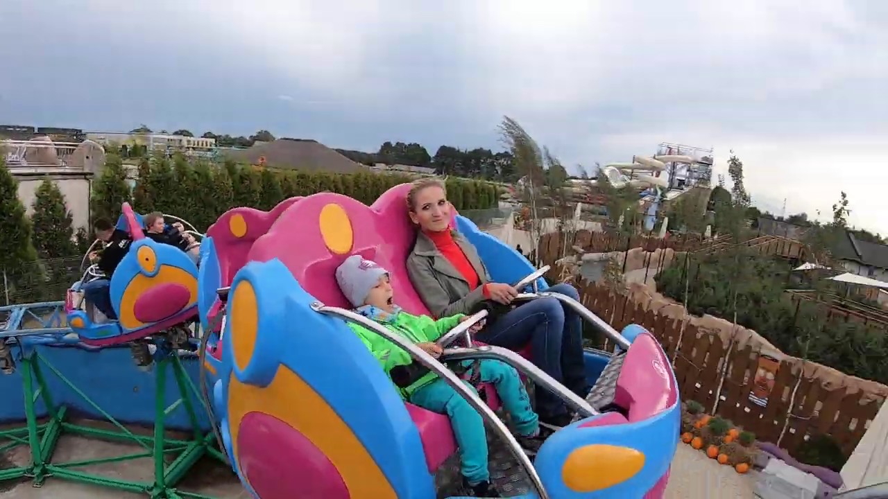 Happy Loops (Onride/POV) Video Energylandia Zator 2019
