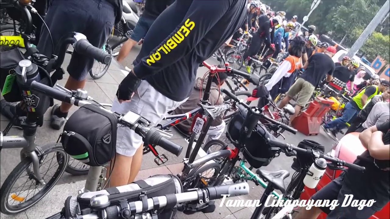 BANDUNG LIPET FIRST RIDE 2020 , SELI ATTACK !