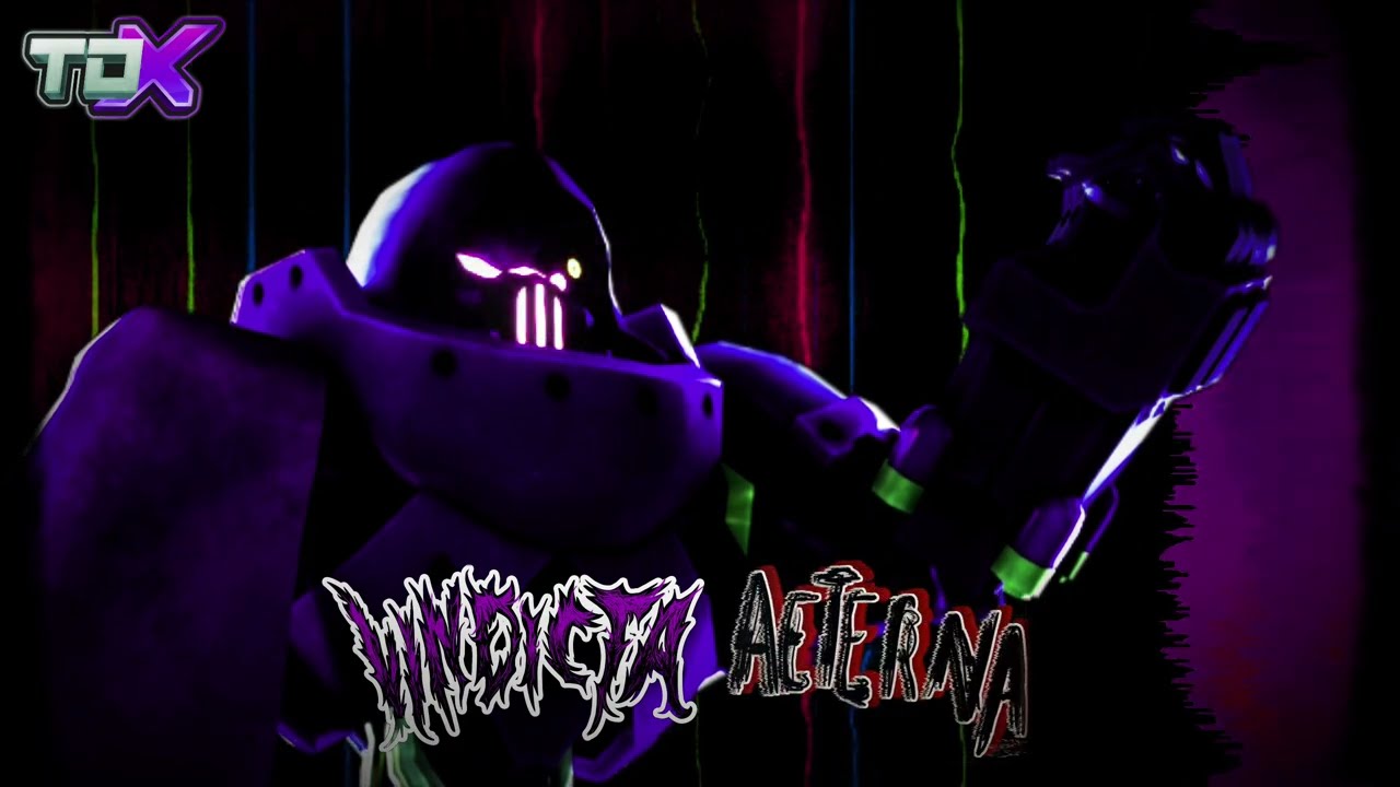 Vindicta Aeterna | Original Soundtrack of Tower Defense X | TDX OST