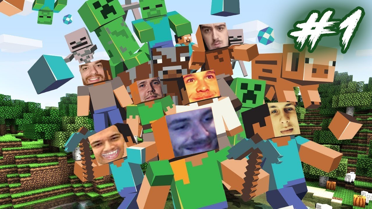 resttpowered - Minecraft / LUXO × RYTMAUZ × REDY × ŽOLO × MIKEN × QUEZTONE