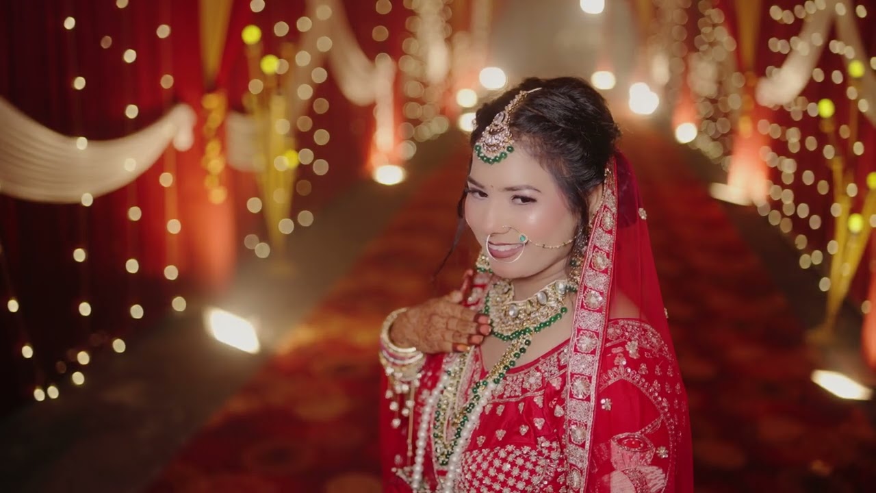 Destination Wedding Yogesh With Shalini 30 November 2025