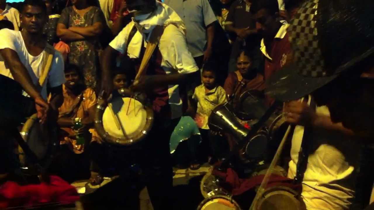 Urumi Melam Mariamman Temple Ipoh 7