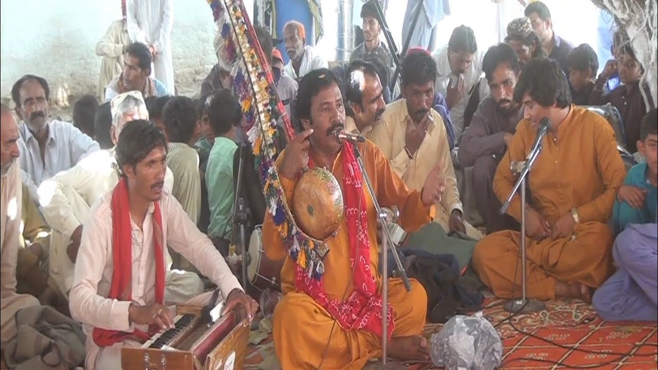 Aado Bhagat Kalam khwaja ghulam Farid sofi mast qalandr ho