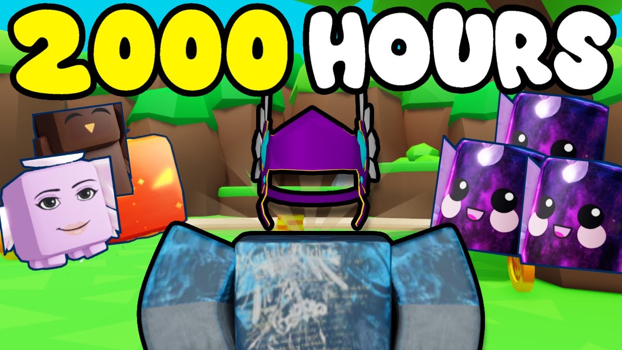 I PLAYED BGS INFINITY FOR 2000 HOURS!!