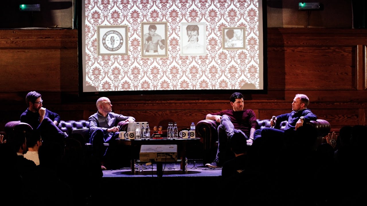 Second Captains Live in London