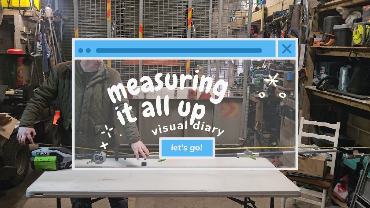 MEASURING IT ALL UP!