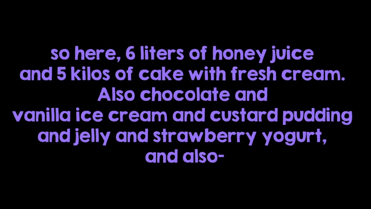 Hunter x Hunter R, Radio Drama: Sarracenia's Night: Chapter 1 (English Subbed)